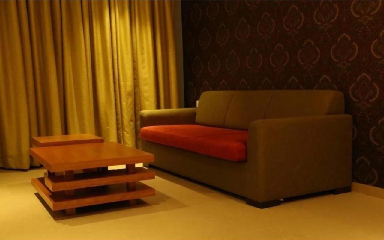 Shamrock Greens By Jardin Hotels Dharmpura Exterior foto