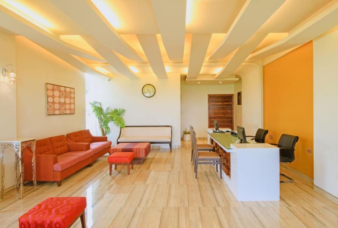 Shamrock Greens By Jardin Hotels Dharmpura Exterior foto