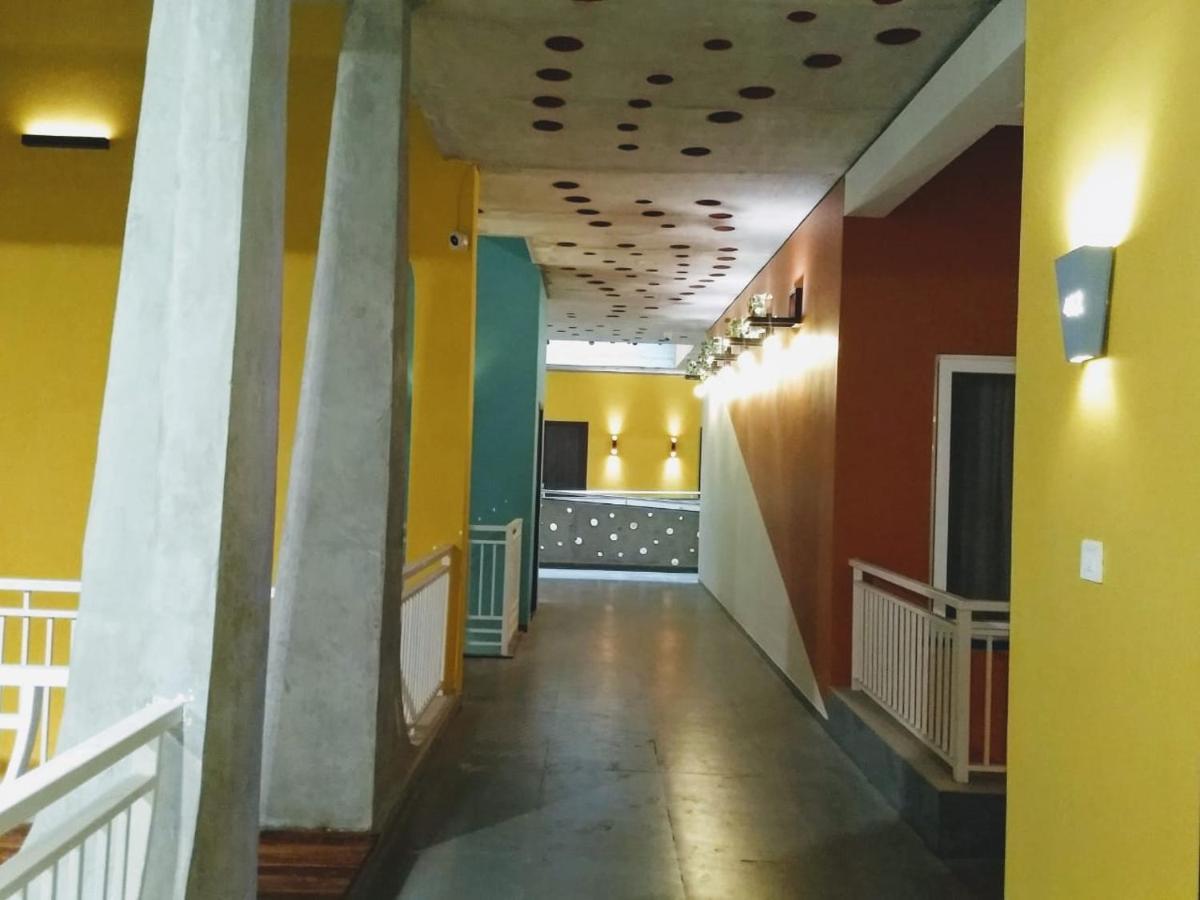 Shamrock Greens By Jardin Hotels Dharmpura Exterior foto