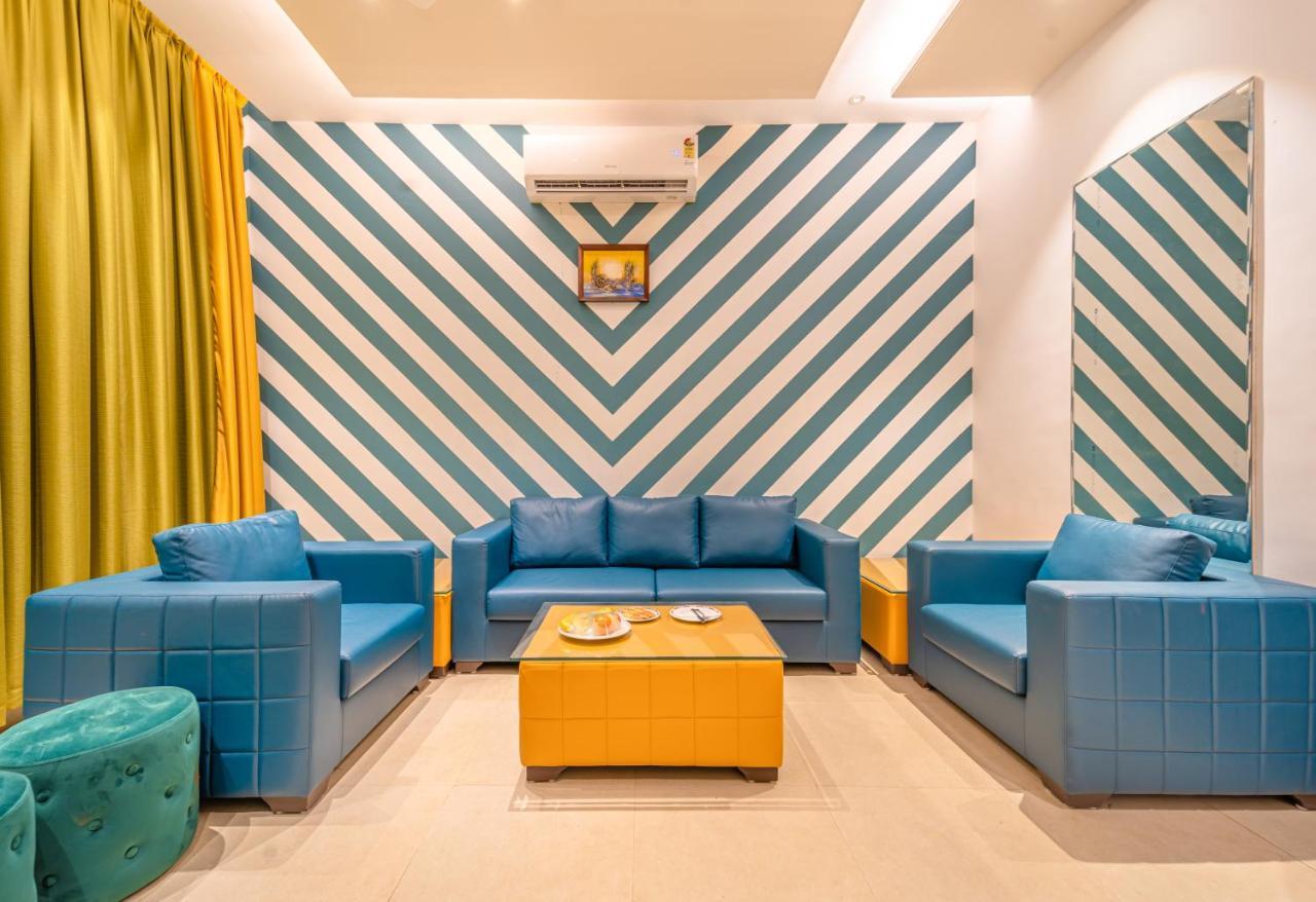 Shamrock Greens By Jardin Hotels Dharmpura Exterior foto